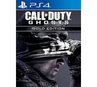 Call of Duty: Ghosts - Gold Edition (PS4) - PSN Account - GLOBAL