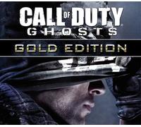 Call of Duty: Ghosts Gold Edition Steam Gift