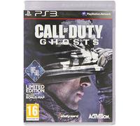 Call of Duty: Ghosts Limited Edition (PS3)