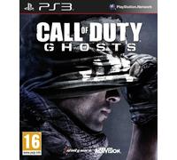 Call of Duty: Ghosts Limited Edition ps3 PAL New Sealed Game In Italian