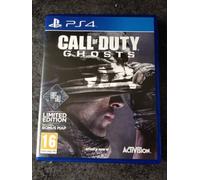 Call of Duty Ghosts Limited Edition (PS4)