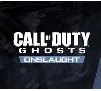 Call of Duty: Ghosts - Onslaught RU VPN Required Steam CD Key