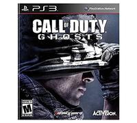Call of Duty: Ghosts (PS3)