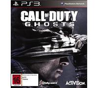 Call of Duty: Ghosts (PS3)