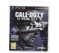 Call Of Duty Ghosts PS3 Game