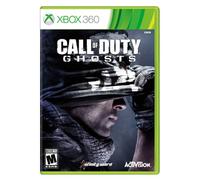 Call of Duty: Ghosts (Region Locked) /X360