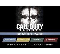 Call of Duty: Ghosts - Season Pass (DLC) (PC) Steam Key - GLOBAL