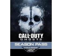 Call of Duty: Ghosts - Season Pass Steam Gift GLOBAL