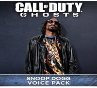 Call of Duty: Ghosts - Snoop Dogg Voice Pack DLC Steam CD Key