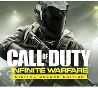Call of Duty: Infinite Warfare Deluxe Edition EU PC Windows 10 CD Key