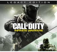 Call of Duty: Infinite Warfare Legacy Edition EU Steam CD Key