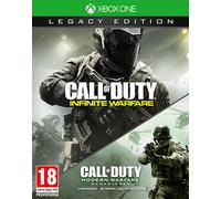Call of Duty Infinite Warfare Legacy Edition Xbox One Activision Blizzard