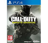 Call of Duty Infinite Warfare PS4 PlayStation 4 Activision Blizzard