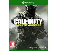 Call of Duty Infinite Warfare Xbox One EXCELLENT Shooter (PLAYS ON SERIES X) COD
