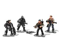 Call of Duty Mega Construx Special Forces VS Submariners Set