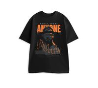 Call of Duty Mens Black Don't Trust Anyone Short Sleeved T-Shirt - Large