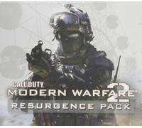 Call of Duty: Modern Warfare 2 (2009) - Resurgence Pack DLC UNCUT Steam CD Key