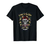 Call of Duty: Modern Warfare 2 Christmas Came To Sleigh T-Shirt