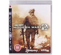 Call of Duty: Modern Warfare 2 / Game