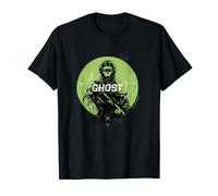 Call of Duty: Modern Warfare 2 Ghost Green Spotlight Shot T-Shirt
