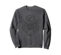 Call of Duty: Modern Warfare 2 Las Almas Vintage Logo Sweatshirt