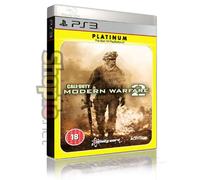 Call of Duty: Modern Warfare 2 - Platinum (PS3)