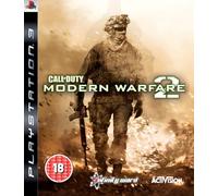 Call of Duty: Modern Warfare 2 (PS3)