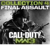 Call of Duty: Modern Warfare 3 (2011) - Collection 4: Final Assault DLC EU Steam CD Key