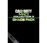 Call of Duty: Modern Warfare 3 - Collection 3: Chaos Pack Steam Key EUROPE