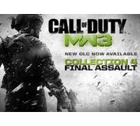 Call of Duty: Modern Warfare 3 - Collection 4: Final Assault (DLC) (PC) Steam Key - GLOBAL
