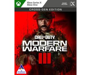 Call of Duty Modern Warfare 3 (Hybrid) Xbox One - XBSX