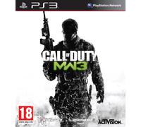 Call of Duty: Modern Warfare 3 (PS3)
