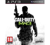 Call of Duty: Modern Warfare 3 (PS3)