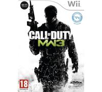 Call of Duty Modern Warfare 3 Nintendo Wii Game