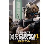 Call of Duty: Modern Warfare 4 - Beta Early Access Xbox/PC/PS