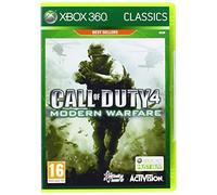 Call of Duty Modern Warfare - Classic (Xbox 360)