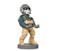 Call Of Duty Modern Warfare Ghost Cable Guys Figure (Phone / Controller + USB)