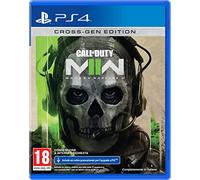 Call of Duty Modern Warfare II CROSS-GEN ED PS4 PS5 Upgrade Available NEW