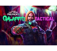 Call of Duty: Modern Warfare II - Graffiti Tactical: Pro Pack (PC) Steam Gift - GLOBAL