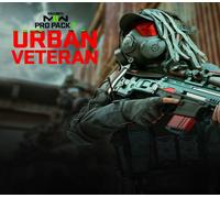 Call of Duty: Modern Warfare II - Urban Veteran: Pro Pack DLC Steam Altergift