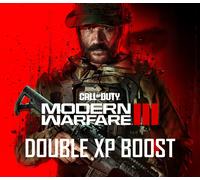 Call of Duty: Modern Warfare III - 1 Hour Double XP Boost + 1 Hour Weapon 2XP PC/PS4/PS5/XBOX One/Series X|S CD Key