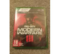 Call Of Duty: Modern Warfare III (Microsoft Xbox One, 2023) NEW - Free Fast Del.