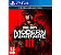 Call of Duty Modern Warfare III PS4 PlayStation 4 Activision Blizzard