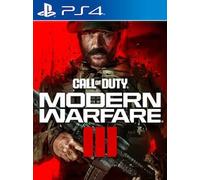 Call of Duty: Modern Warfare III (PS4) - PSN Account - GLOBAL