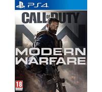 Activision Blizzard Call of Duty: Modern Warfare, PS4 Standard English, Italian PlayStation 4