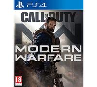 Call Of Duty Modern Warfare - PS4 - New - New Sealed