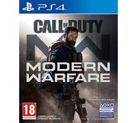 Call of Duty Modern Warfare PS4 PlayStation 4 ACTIVISION BLIZZARD