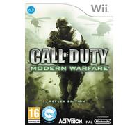 Call of Duty: Modern Warfare - Reflex (Wii)