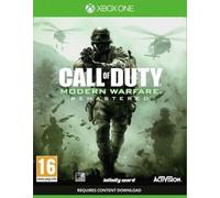 Call of Duty Modern Warfare Remastered - Xbox One