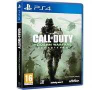 Call of Duty: Modern Warfare Remastered (PS4)